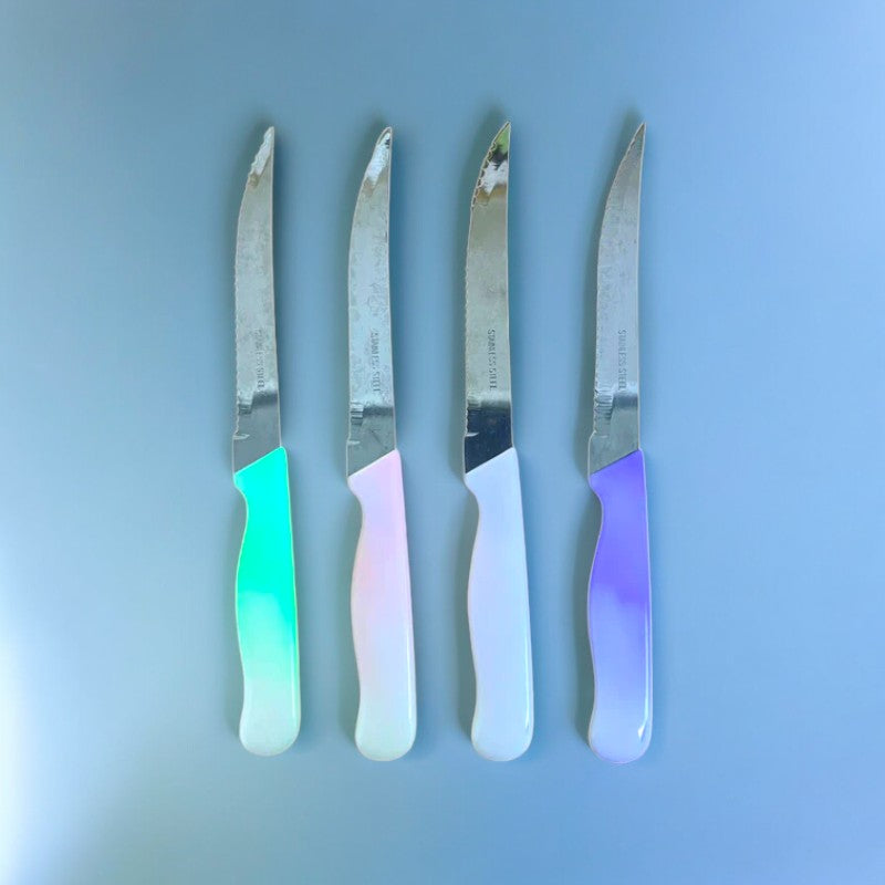 CUCHILLO DE SIERRA COLORES CUCHILLO DE SIERRA COLORES